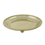 Brass decorative tray, 'Architectural Inspiration' - Ornate Brass Openwork Architectural-Inspired Tray (image 2c) thumbail
