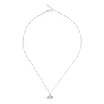 Sterling silver pendant necklace, 'Porcupines' - Sterling Silver Porcupine Pendant Necklace from Thailand