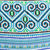 Embroidered cushion covers, 'Hmong Nature' (pair) - Hmong Cotton Blend Cushion Covers from Thailand (image 2d) thumbail
