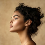 Sterling silver drop earrings, 'Tiny Spirals' - Spiraling Sterling Silver Drop Earrings from Thailand