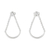 Sterling silver dangle earrings, 'Swing Drop' - Sterling Silver Chain Dangle Earrings from Thailand