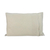 Batik cotton pillow sham, 'Simply Striped' - Striped Batik Cotton Pillow Sham from Thailand