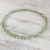 Jasper link necklace, 'Andaman Sea' - Jasper Link Necklace Crafted in Thailand (image 2c) thumbail