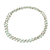 Jasper link necklace, 'Andaman Sea' - Jasper Link Necklace Crafted in Thailand (image 2e) thumbail