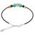 Multi-gemstone beaded bracelet, 'Dreamy Elephant' - Multi-Gemstone Beaded Elephant Bracelet from Thailand (image 2e) thumbail