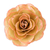 Natural rose brooch, 'Rosy Mood in Cream' - Artisan Crafted Natural Rose Brooch in Cream from Thailand (image 2c) thumbail