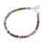 Tourmaline beaded bracelet, 'Rainbow Sweetness' - Colorful Tourmaline Beaded Bracelet from Thailand (image 2d) thumbail
