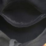 Curated gift set, 'Something Red' - Earrings Cosmetic and Shoulder Bags 4-Item Curated Gift Set