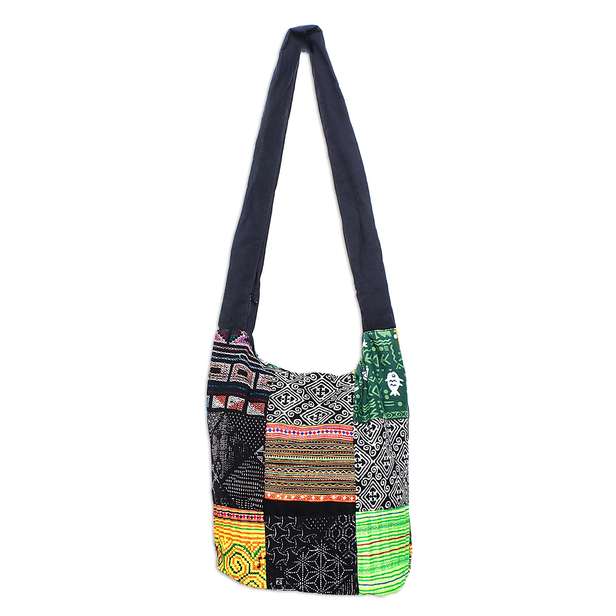 colorful shoulder bags