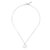 Sterling silver pendant necklace, 'Stunning Elephant' - Sterling Silver Elephant Pendant Necklace from Thailand