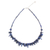 Lapis lazuli beaded necklace, 'Magnificent Waters' - Lapis Lazuli Beaded Necklace from Thailand (image 2d) thumbail