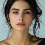 Roman glass drop earrings, 'Roman Towers' - Handcrafted Roman Glass Drop Earrings from Thailand