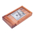 Wood puzzle, 'Magic ATM' - Handmade Raintree Wood Money Puzzle from Thailand (image 2b) thumbail