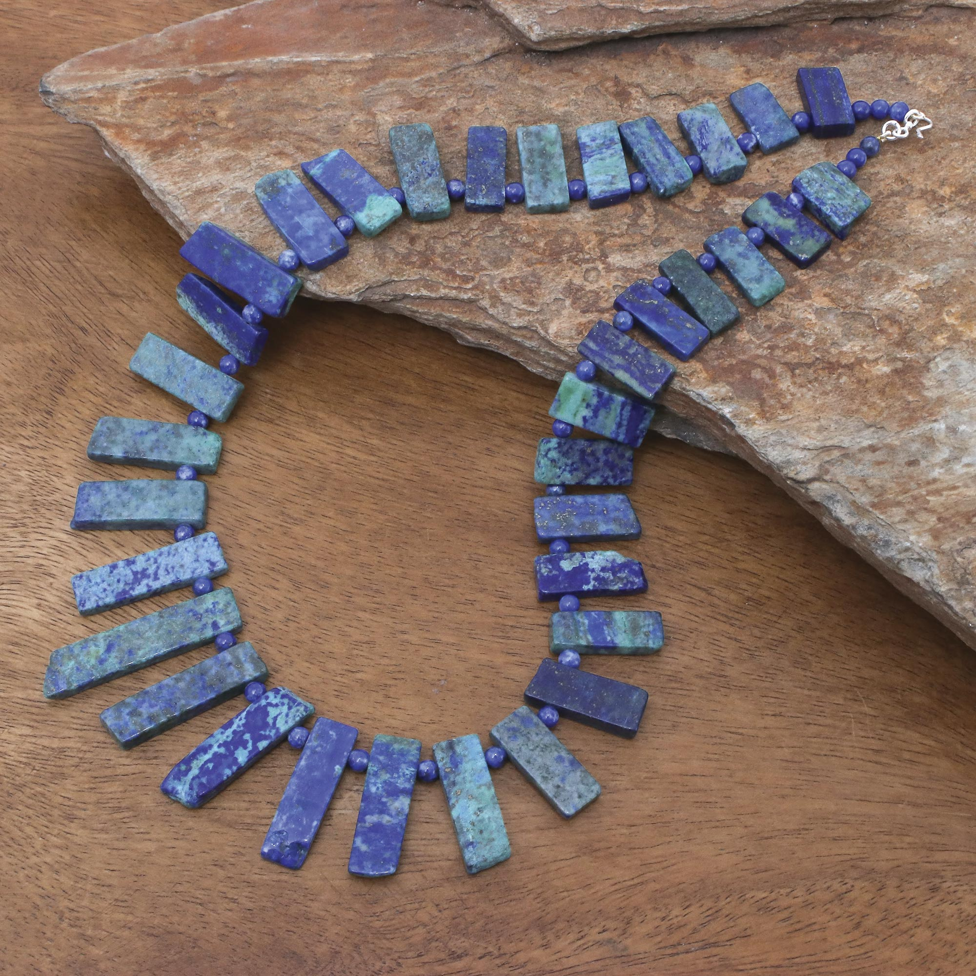 lapis lazuli necklace for sale
