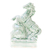 Celadon ceramic sculpture, 'Lucky Horse' - Celadon Ceramic Horse Sculpture Crafted in Thailand