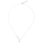 Peridot pendant necklace, 'Rectangle Dazzle' - Rectangular Peridot Pendant Necklace from Thailand