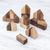 Wood game, 'Home Town' (37 piece) - Raintree Wood City Builder Game from Thailand (37 Piece) (image 2e) thumbail