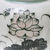Celadon ceramic vase, 'Regal Lotus' - Lotus-Themed Celadon Ceramic Vase from Thailand