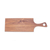 Teak wood cutting board, 'Beautiful Meal' - Rectangular Teak Wood Cutting Board from Thailand (image 2a) thumbail