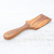 Teak wood spatula, 'Simple Chef' - Handmade Teak Wood Spatula Crafted in Thailand (image 2b) thumbail