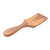 Teak wood spatula, 'Simple Chef' - Handmade Teak Wood Spatula Crafted in Thailand (image 2d) thumbail