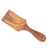 Teak wood spatula, 'Simple Chef' - Handmade Teak Wood Spatula Crafted in Thailand (image 2e) thumbail