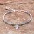 Labradorite beaded bracelet, 'Karen Beauty' - Labradorite Beaded Bracelet from Thailand thumbail
