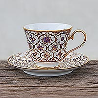 Cups And Saucers Dinnerware