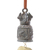 Brass bell, 'Thai Sound' - Antiqued Brass Bell Crafted in Thailand (image 2c) thumbail