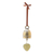 Brass bell, 'Golden Sound' - Simple Brass Bell Crafted in Thailand (image 2a) thumbail