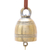 Brass bell, 'Golden Sound' - Simple Brass Bell Crafted in Thailand (image 2c) thumbail
