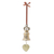 Brass bell, 'Ceremonial Sound' - Elephant Motif Brass Bell Crafted in Thailand (image 2a) thumbail