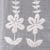 Cotton tank top, 'Flirty Bloom in Ash' - Floral Embroidered Cotton Tank Top in Ash from Thailand (image p372832) thumbail