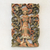 Reliefplatte aus Teakholz - Forest Sprite Teakholz Reliefplatte aus Thailand