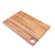 Teak wood cutting board, 'Stylish Chef' - Striped Teak Wood Cutting Board Crafted in Thailand (image 2a) thumbail