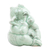 Celadon-Keramikfigur - Grüne Celadon-Keramik-Ganesha-Skulptur aus Thailand