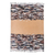 Cotton sarong, 'Umber Bark' - Hand-Painted Cotton Sarong in Umber from Thailand (image 2g) thumbail