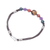 Multi-gemstone beaded bracelet, 'Playful Rainbow' - Multi-Gemstone Beaded Bracelet Crafted in Thailand (image 2g) thumbail