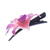 Natural orchid hair clip, 'Pale Fuchsia Orchid Love' - Natural Pale Fuchsia Thai Orchid Hair Clip (image 2d) thumbail