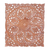 Teak wood relief panel, 'Floral Universe' - Handmade Floral Teak Wood Relief Panel from Thailand (image 2a) thumbail