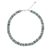Jade beaded necklace, 'Elegant Stones' - Jade Beaded Necklace in Green from Thailand (image 2d) thumbail