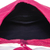 Cotton shoulder bag, 'Passionate for Pink' - Fuchsia and Cerise Color Block 100% Cotton Shoulder Bag (image 2d) thumbail