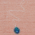 Azure-malachite pendant necklace, 'Sea Turn' - Azure-Malachite Pendant Necklace from Thailand (image 2b) thumbail