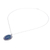 Azure-malachite pendant necklace, 'Sea Turn' - Azure-Malachite Pendant Necklace from Thailand (image 2d) thumbail