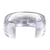 Sterling silver cuff bracelet, 'Wave Effects' - Woven Design Sterling Silver Cuff Bracelet (image 2d) thumbail