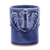 Taza de cerámica celadón - Taza elefante de cerámica azul celadón