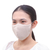 Hemp and cotton face masks 'Quiet Spirit' (set of 3) - 1 Hemp and 2 Cotton Handcrafted Thai Face Masks (set of 3) (image 2c) thumbail