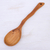 Teak wood spoon, 'Kitchen Joy' - Teak Wood Spoon Cooking Utensil from Thailand
