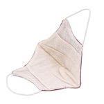 Cotton face masks, 'Today's Style' (set of 3) - 3 Handcrafted Thai Cotton Filter Pocket Adult Face Masks