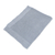 Cotton throw blanket, 'Grey Comfort' - All Cotton Throw Blanket in Grey from Thailand (image 2b) thumbail